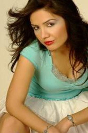 Özlem Balcı portrait