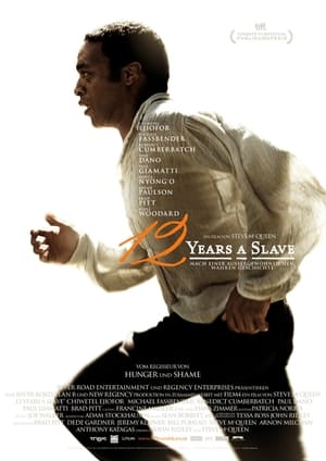 12 Years a Slave 2013