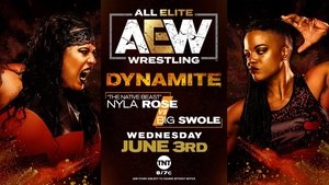 All Elite Wrestling: Dynamite: 2×23