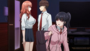 My Girlfriend&rsquo;s Friend: Saison 1 Episode 1