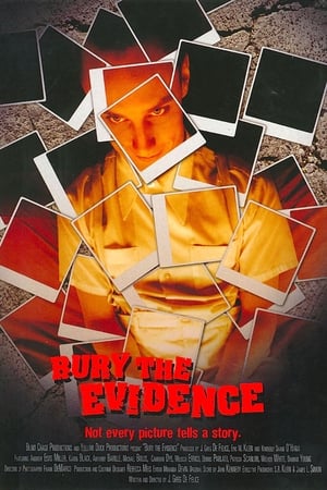 Poster Bury the Evidence (1998)