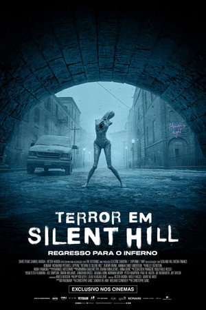 poster Return to Silent Hill