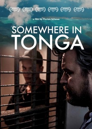 Poster Somewhere in Tonga 2017