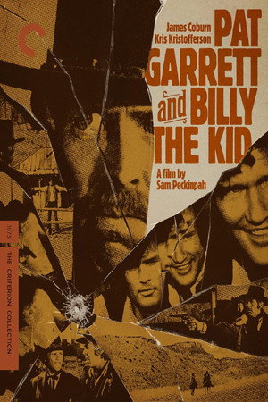 Постер фильма «Пэт Гэрретт и Билли Кид (1973)» — (20 из 76)