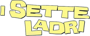 Sete Ladrões — Logos 1