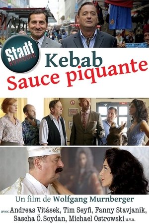 Image Kebab sauce piquante