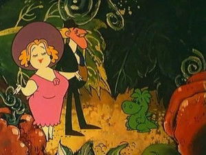 Grisu, der kleine Drache: 1×7