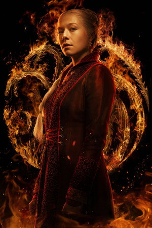 poster House of the Dragon