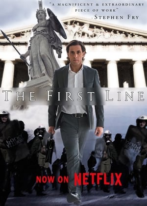 Poster The First Line (2014)