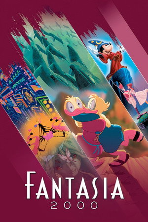 Постер мультфильма «Фантазия 2000 (1999)» — (29 из 55)