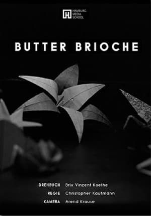 Poster Butter Brioche (2015)