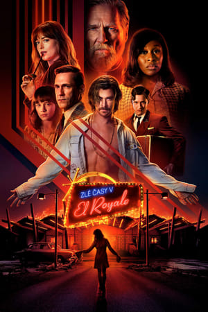 Poster Zlé časy v El Royale 2018