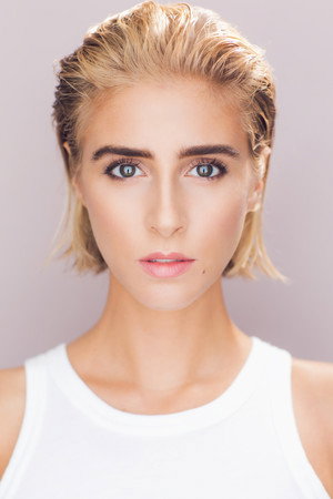 Magdalena Borlando portrait