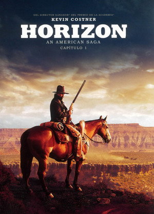 poster Horizon: An American Saga - Chapter 1