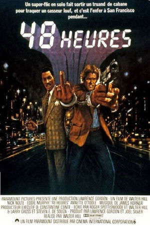 poster 48 Hrs.