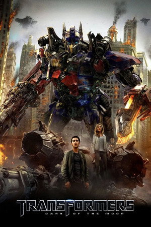 Постер фильма «Трансформеры 3: Тёмная сторона Луны (2011)» — (48 из 195)