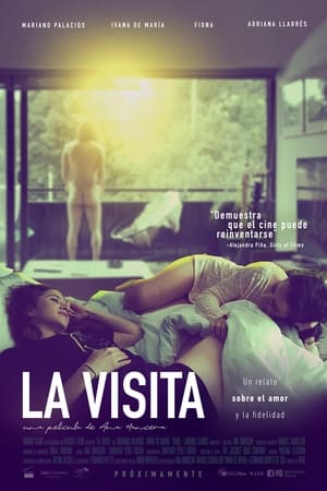 Poster La visita 2021