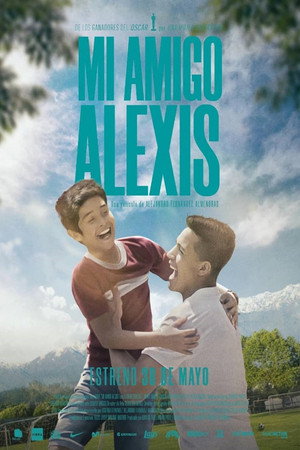 Mi amigo Alexis