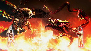 No. 1 Sentai Gozyuger Season 1 : Episode 35 