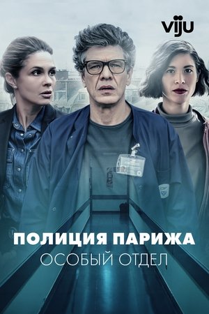Image Полиция Парижа. Особый отдел