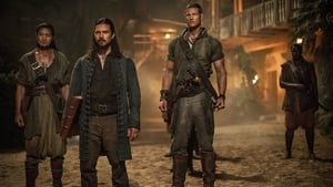 Black Sails 3×7