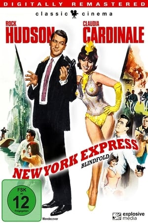 Poster New York Express 1966