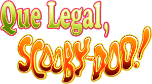 ¡Enróllate, Scooby-Doo! — Logos 5