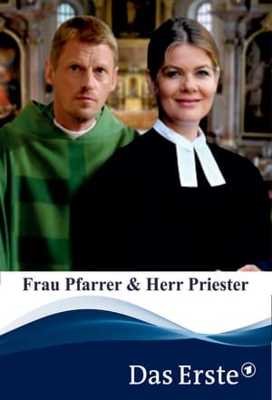 Poster Frau Pfarrer & Herr Priester 2016