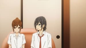 Horimiya: 1×5