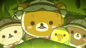 Rilakkuma: 1×8