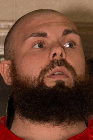 Aaron Frobel portrait