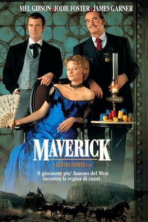 Poster di Maverick