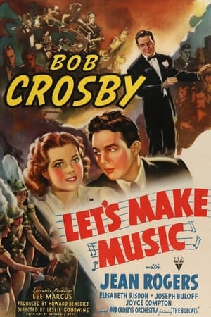 Poster Let's Make Music 1941