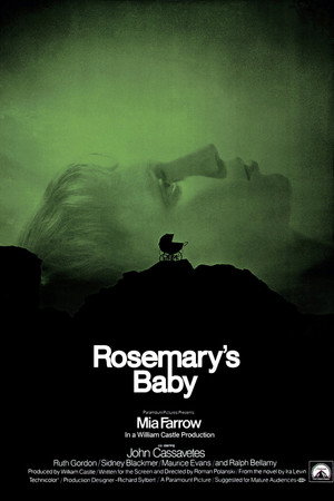Постер фильма «Ребенок Розмари (1968)» — (31 из 77)
