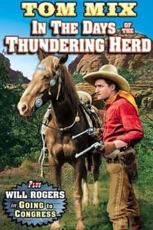Image In the Days of the Thundering Herd