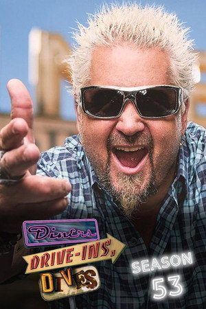 Diners, Drive-Ins and Dives - Sezon 53