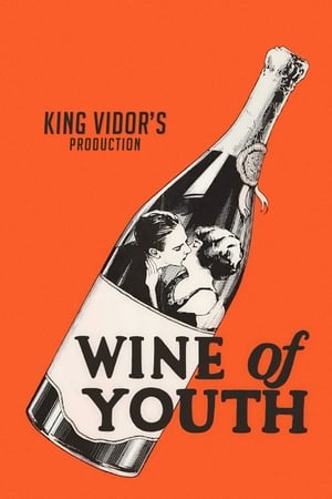 Poster Wine of Youth 1924