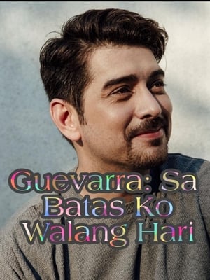 Poster Guevarra: Sa Batas Ko Walang Hari (1998)