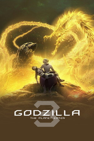 Godzilla: The Planet Eater 42