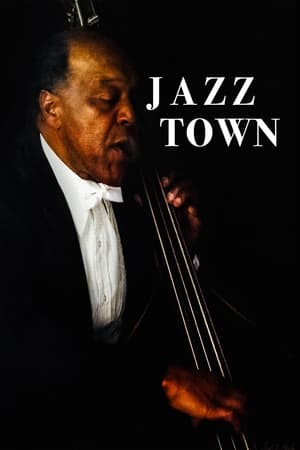 Poster JazzTown 2021