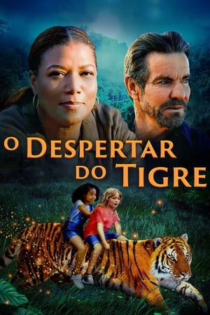 Poster The Tiger Rising 2022