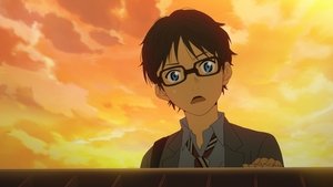 Your lie in April: 1×5