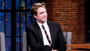 Late Night with Seth Meyers Robert Pattinson, Al Gore, Nicole Rucker