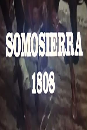 Poster Somosierra. 1808 1978