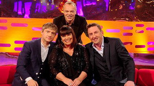 Martin Freeman, Dawn French, Lee Mack, Girls Aloud - Episode 8