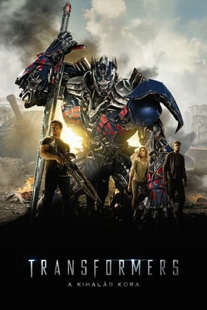 Image Transformers: A kihalás kora