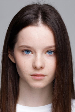 Ksenia Treister portrait