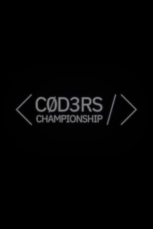 Poster Cod3rs Championship 2022