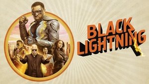 poster Black Lightning