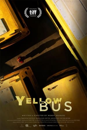 Poster Yellow Bus (2023)